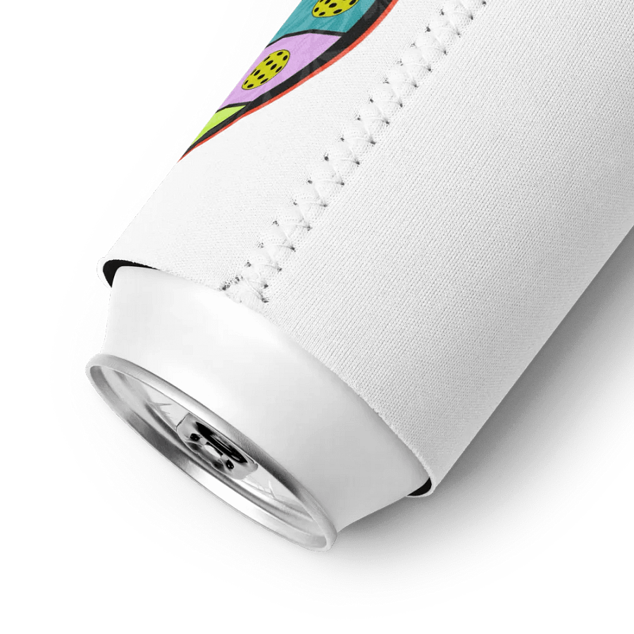 Pickleball Hustler Can Cooler product image (11)