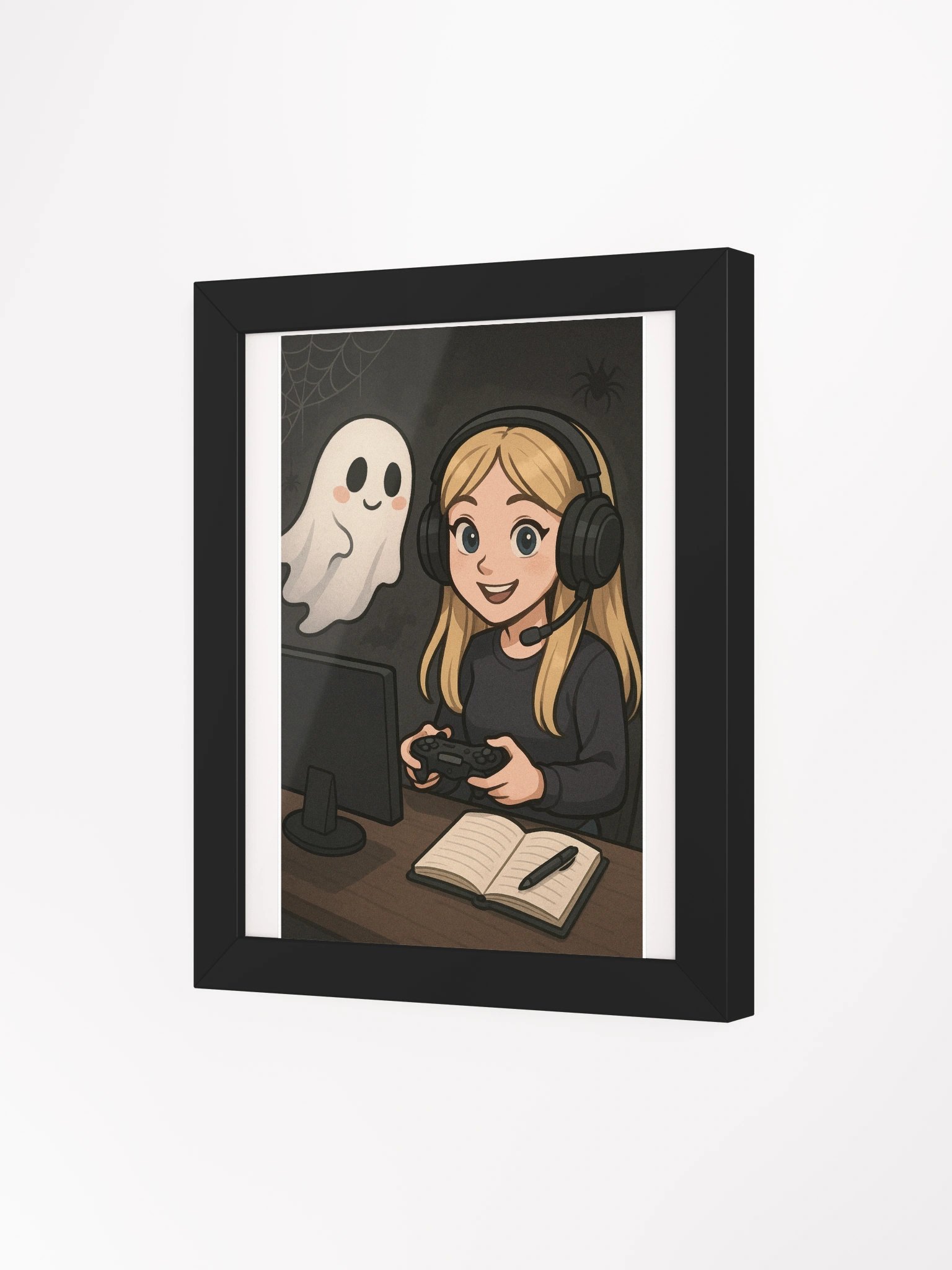 Streamer Poster product image (15)