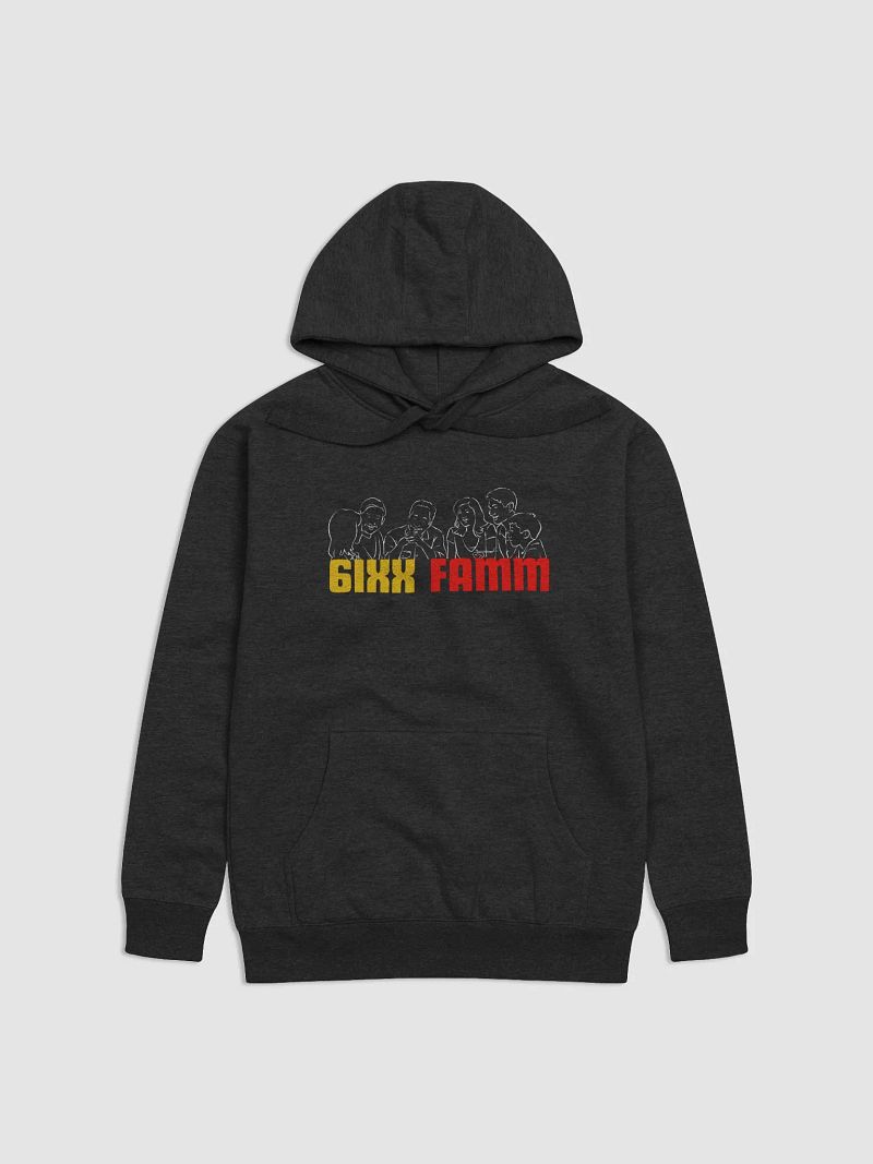 6ixx Famm Hoodie