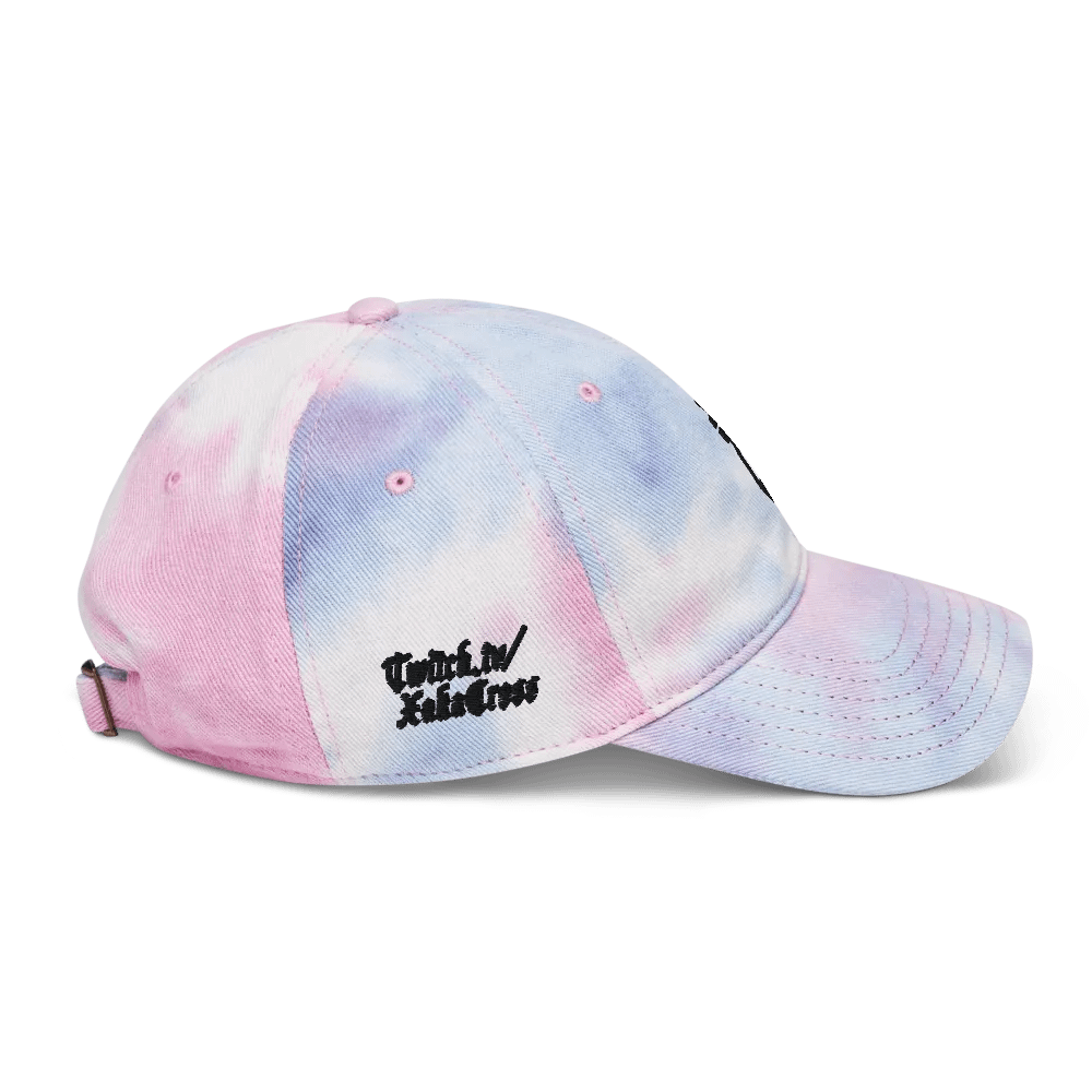 Tie-dye Hat (Black Logo) product image (11)