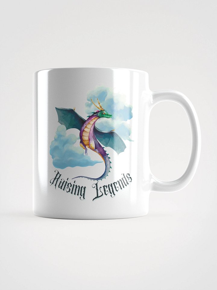 Raising Legends product image (1)
