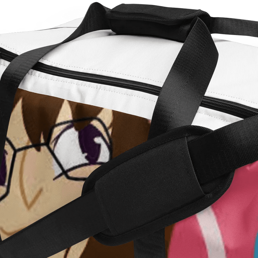 Duffel bag with my PFP product image (6)