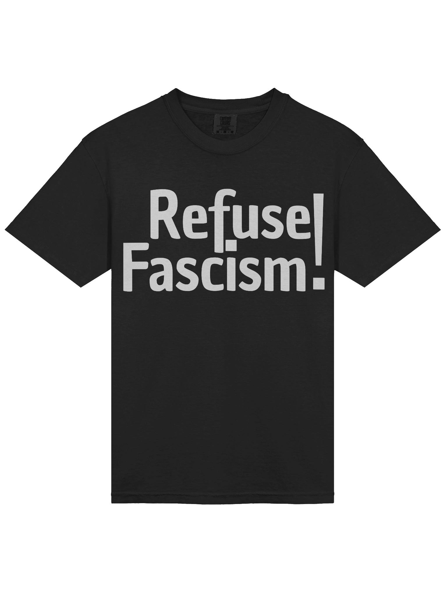 Refuse Fascism! T-shirt product image (6)
