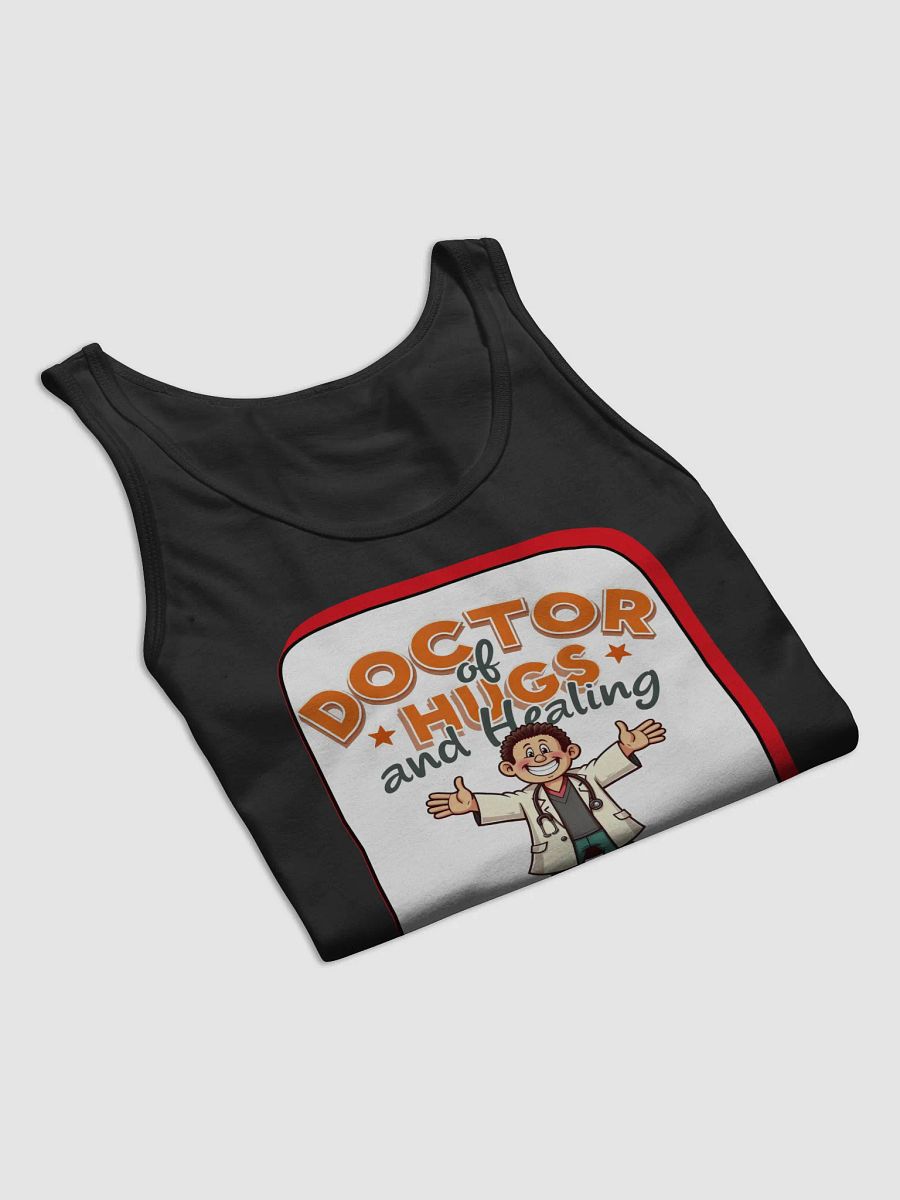 Hug and Heal Doctor Tank product image (58)