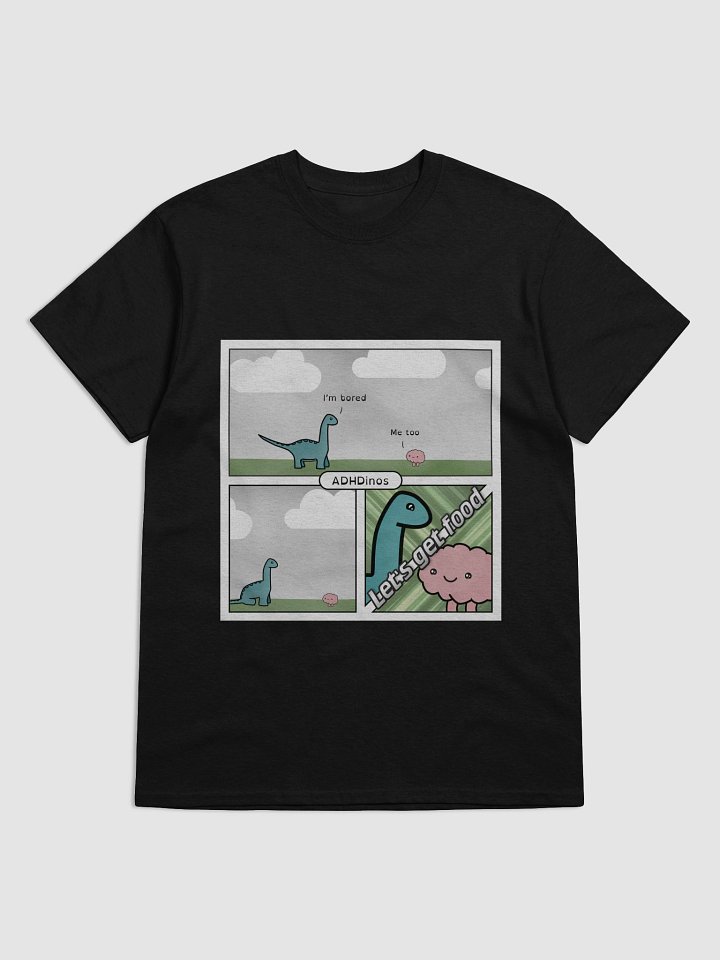 Comic #74 T-shirt product image (2)