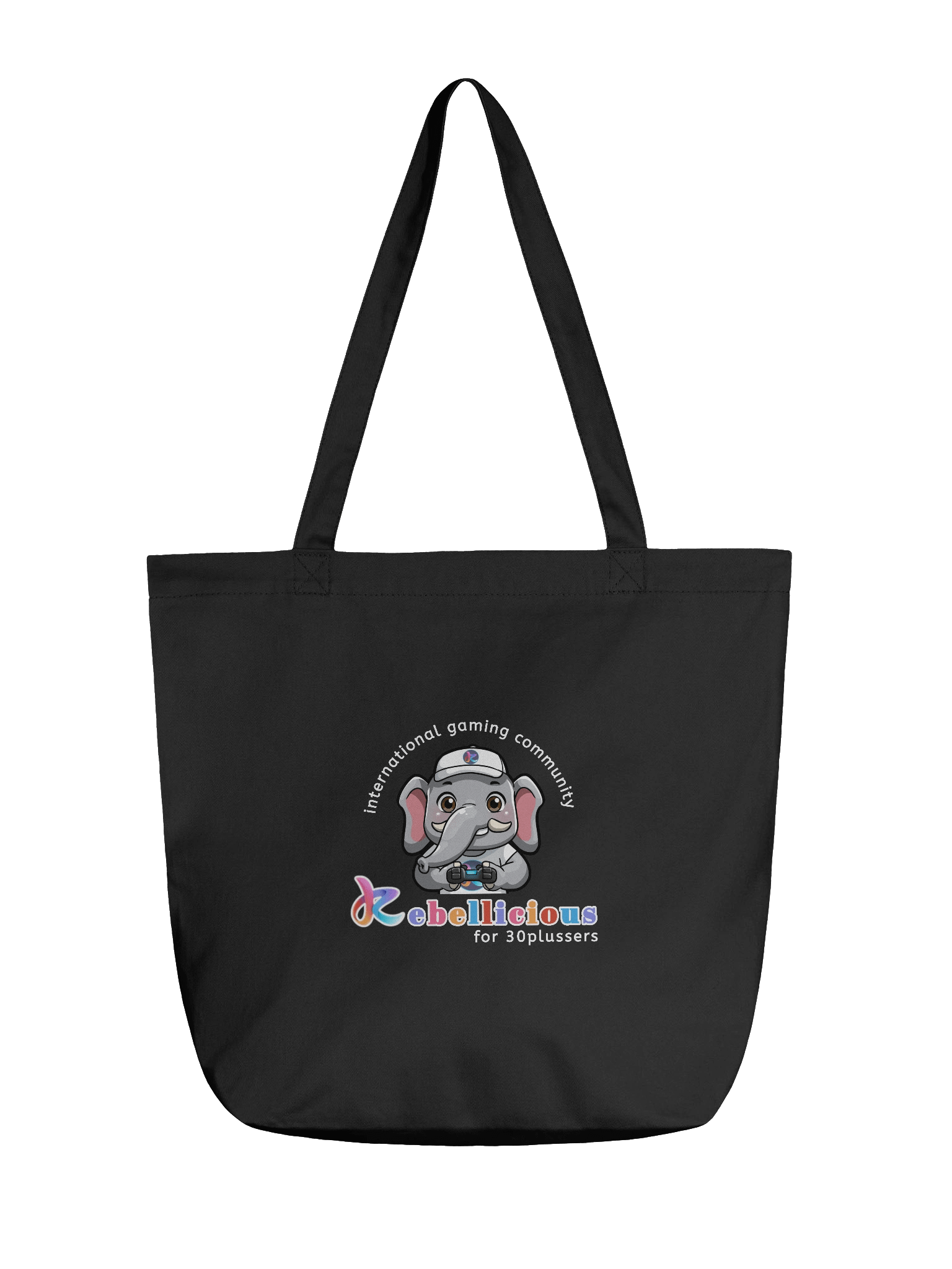 Tote bag gaming product image (1)
