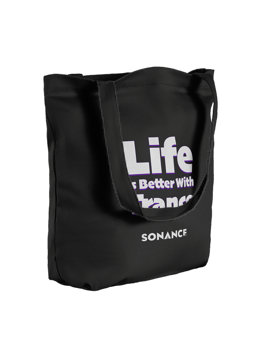 Eco Tote Trance Edition product image (4)
