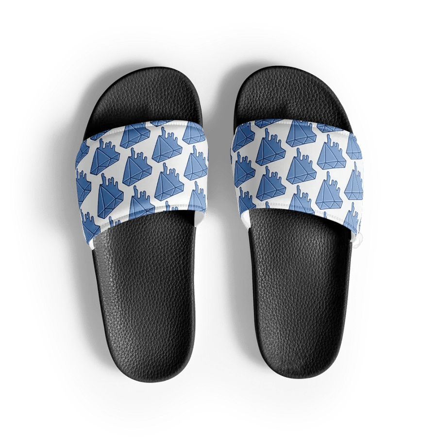 melting diamonds Women's Slides product image (3)