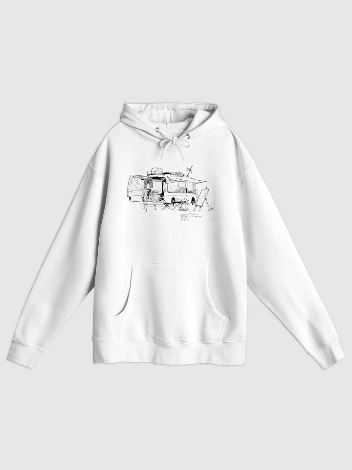 A Tiny Dream | Lane Seven Premium Pullover Hoodie product image (1)