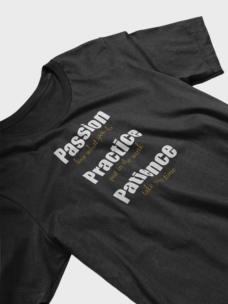 The Three P Tee product image (3)