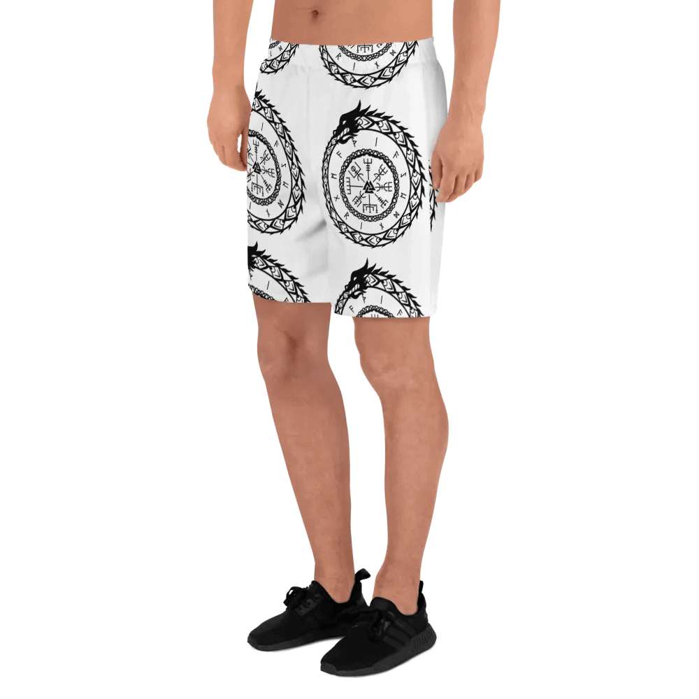 World Serpent Mens Shorts product image (7)