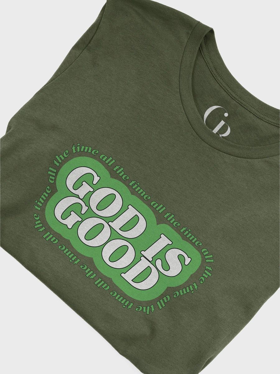 GREEN God is Good product image (5)