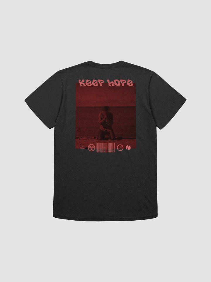 T-shirt KEEP HOPE product image (2)