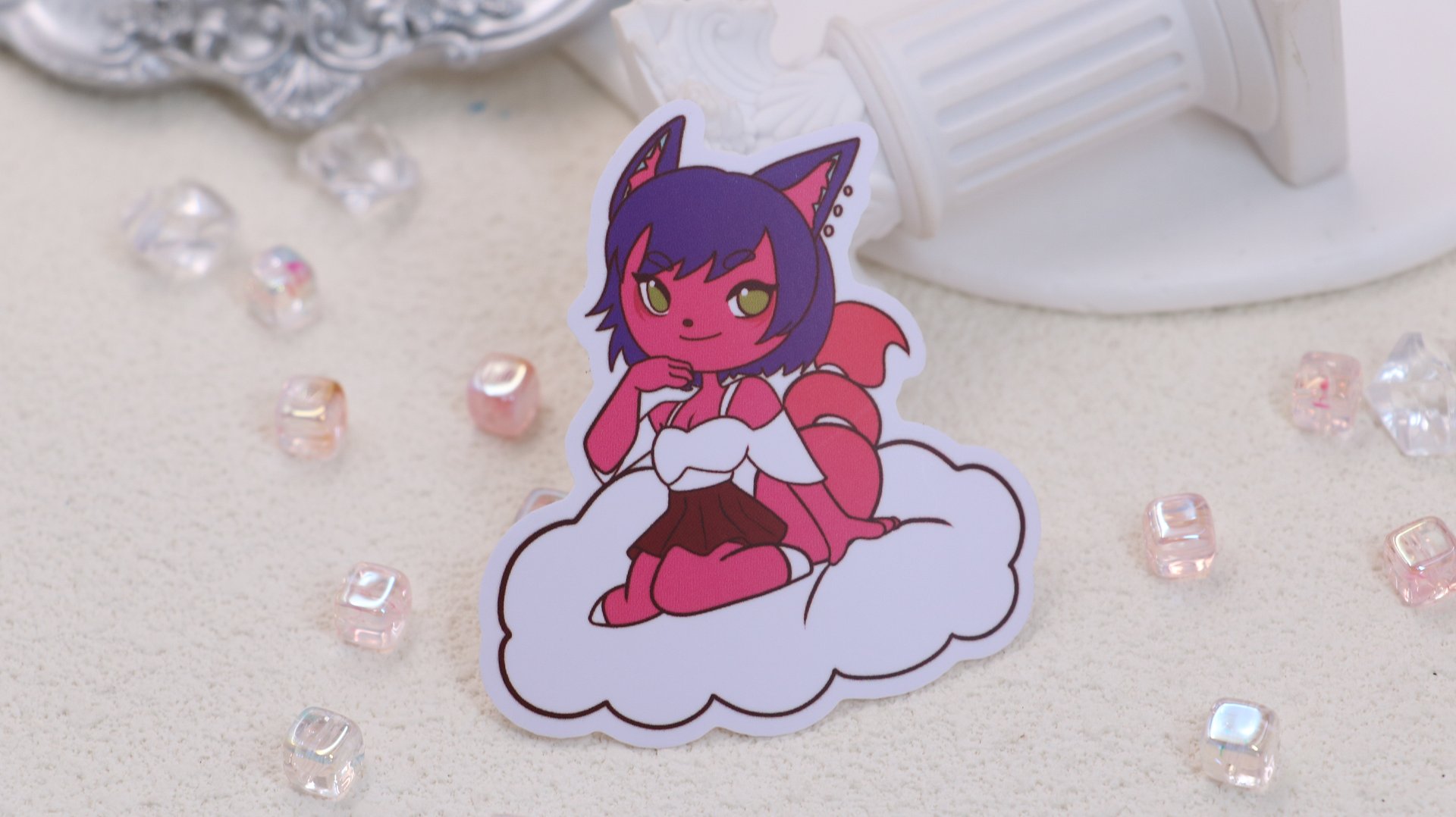 Summer Fest 2025 Moxie Summer Heat Sticker product image (2)