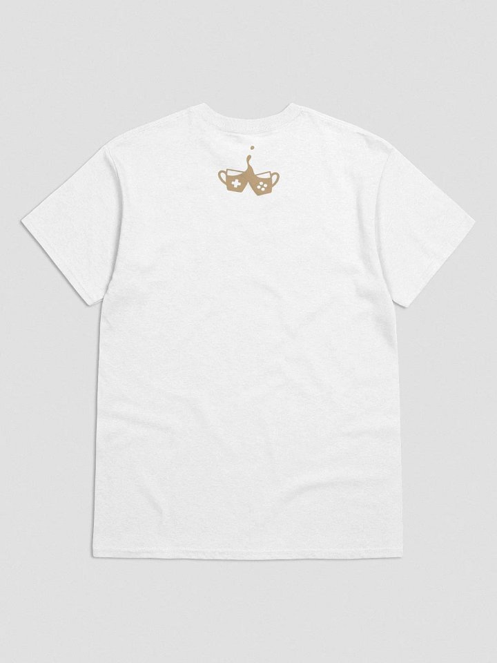 Tired Gamers Logo T-Shirt product image (5)