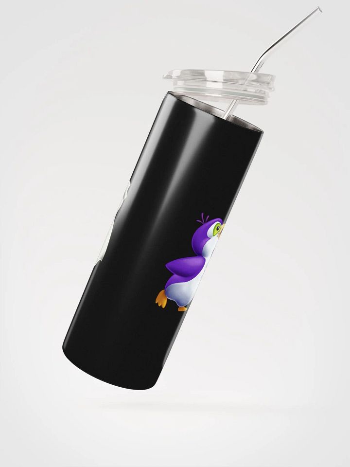 Run Tumbler With Straw product image (2)