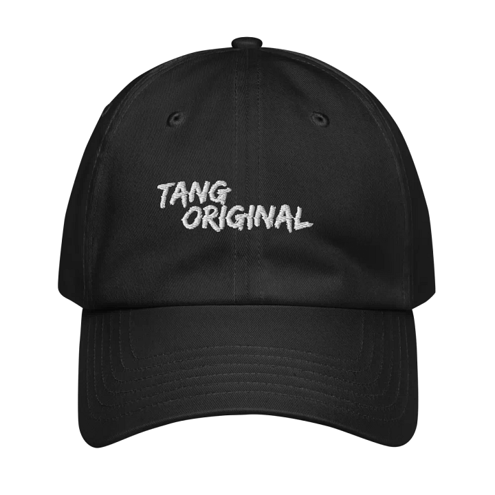 Tang Original Dad Hat Black/White product image (1)