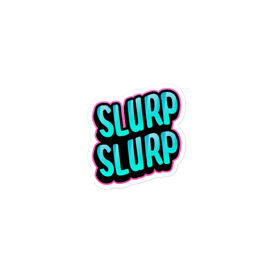 Slurp Slurp Magnet product image (1)