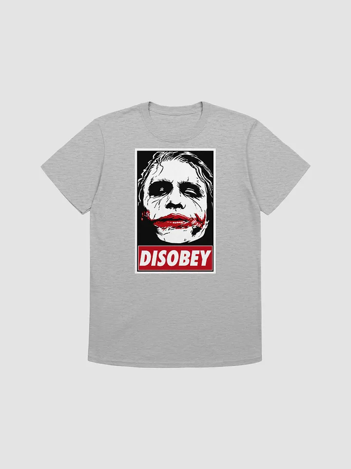 Disobey Unisex Graphic Tee product image (1)