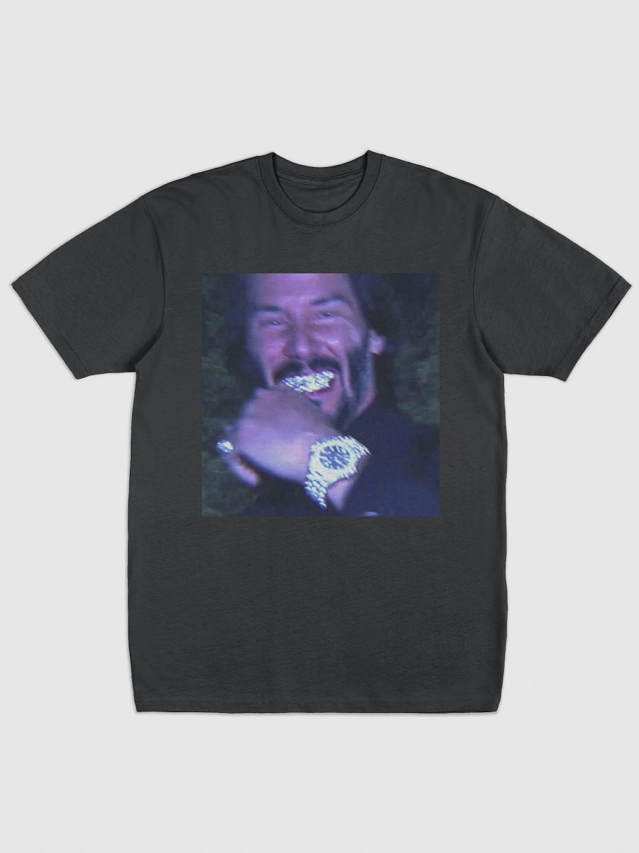 Bust down Keanu Premium Heavyweight Tee product image (1)