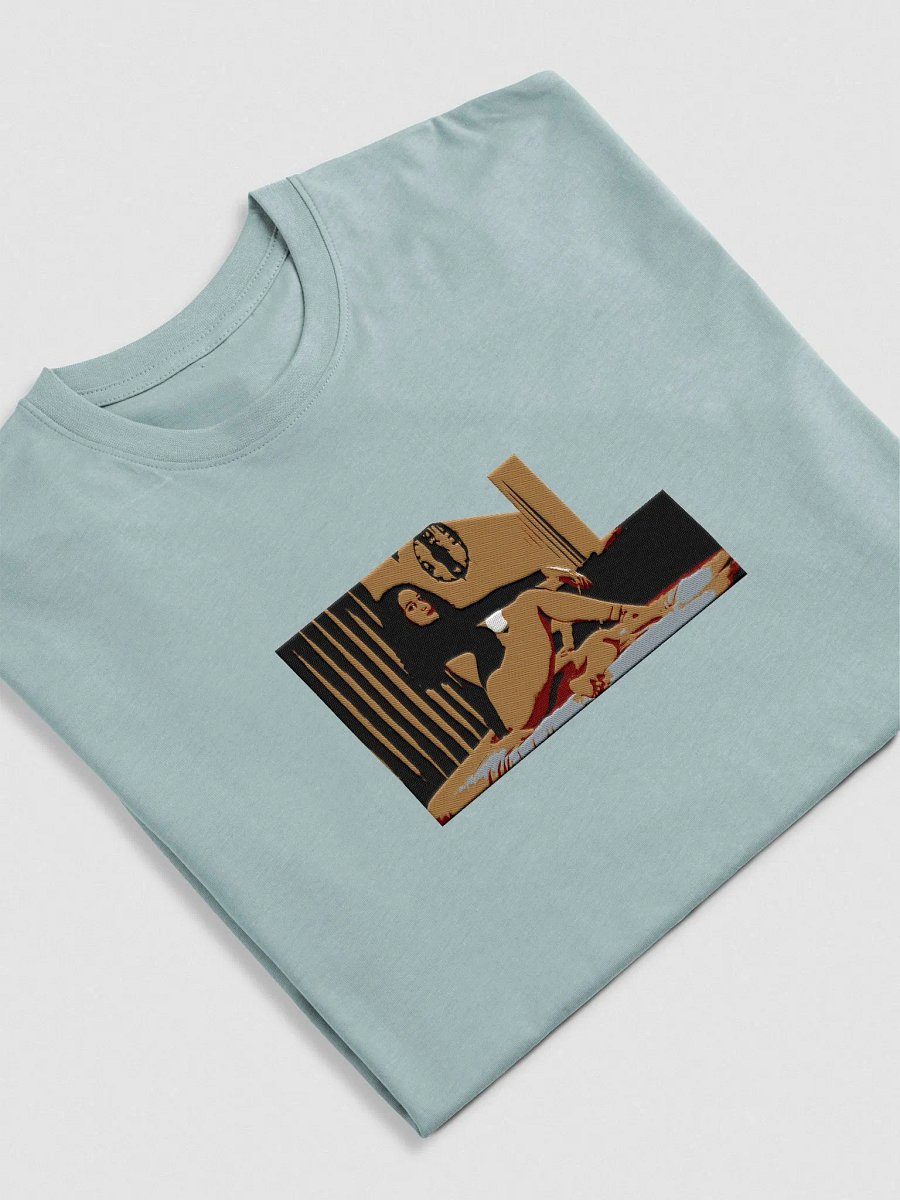 JennyTaborda™ Cotton Heritage Men's Premium Heavyweight Tee by Cotton Heritage product image (4)