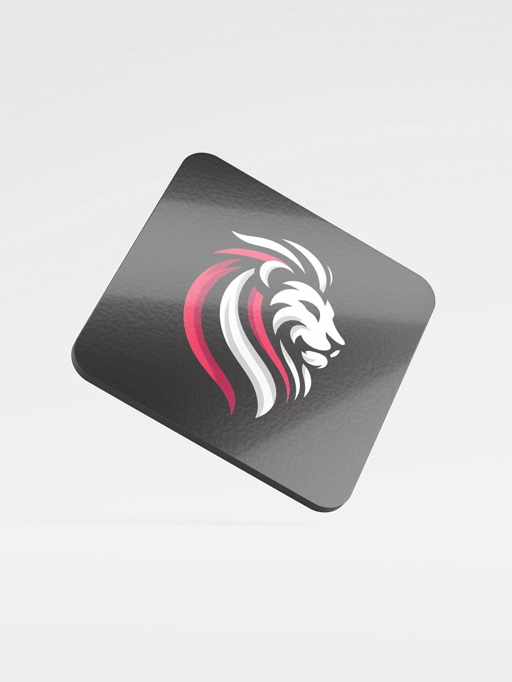 Snipes Glossed Coaster product image (1)