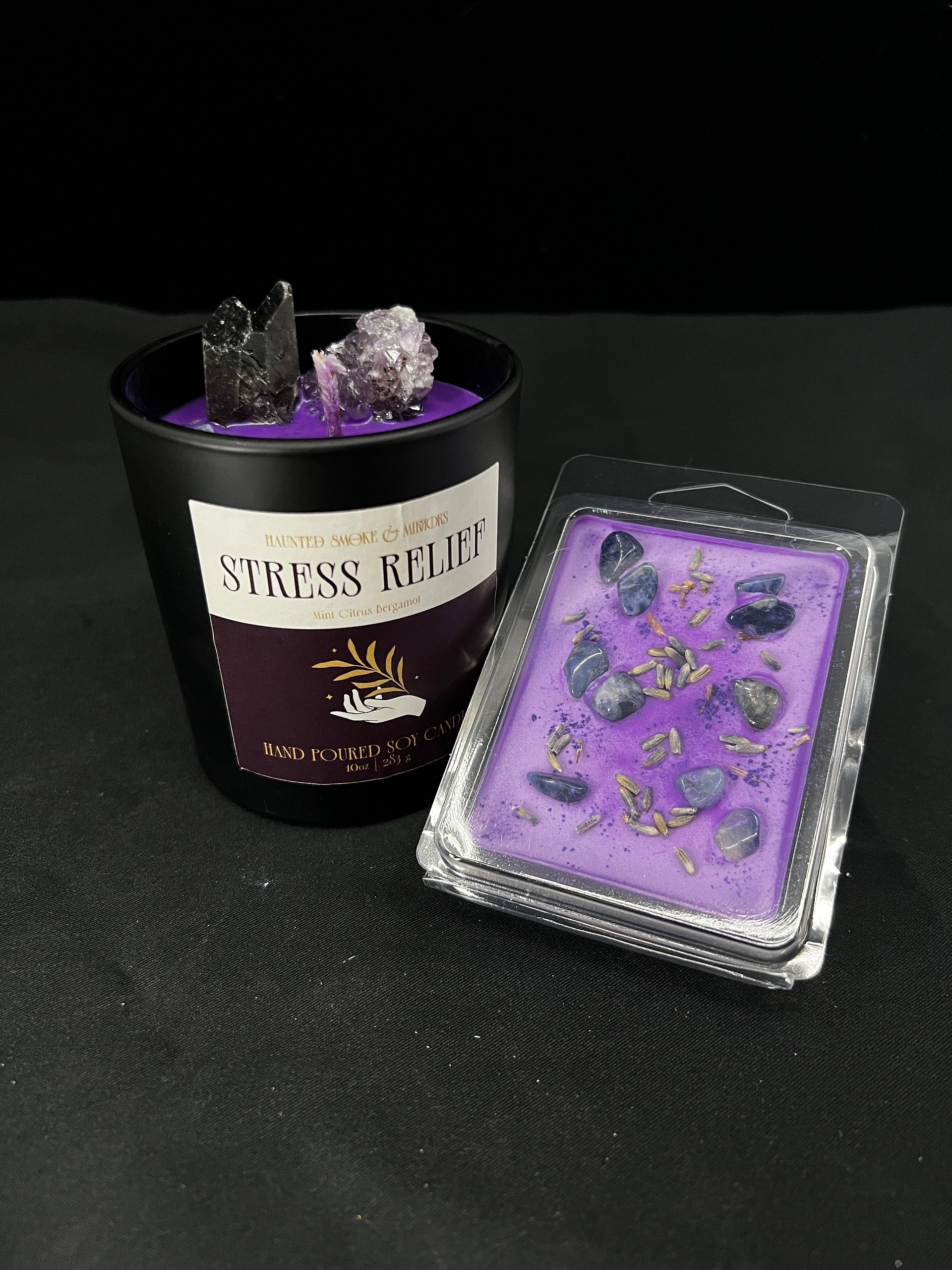 Stress Relief Intention Wax Melts product image (2)