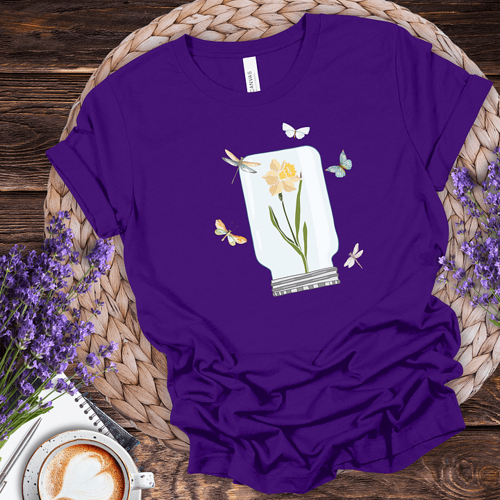 Narcissus tee product image (3)