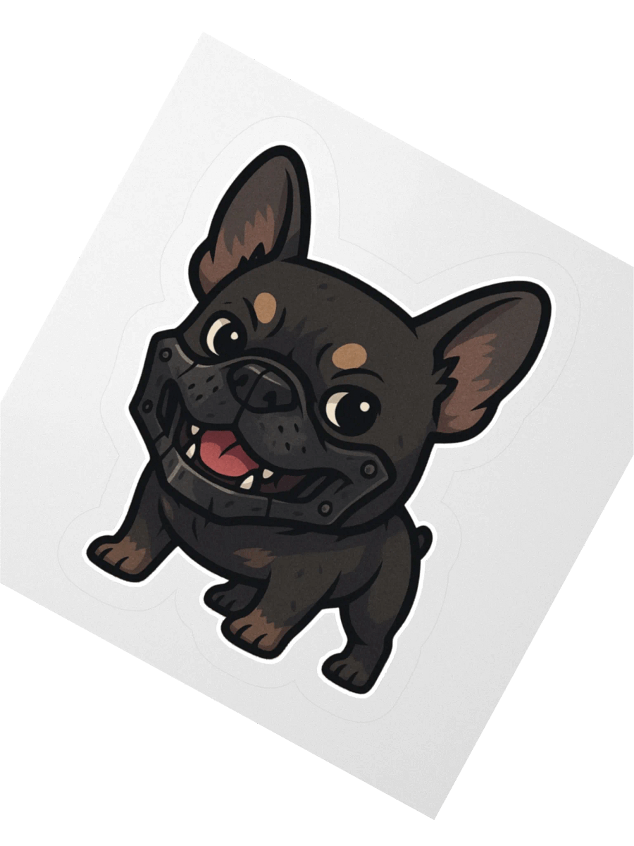 hellhound hemi stickie product image (4)