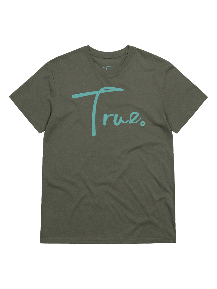 The Daily — in Khaki + Dimple Blue (Unisex) product image (1)