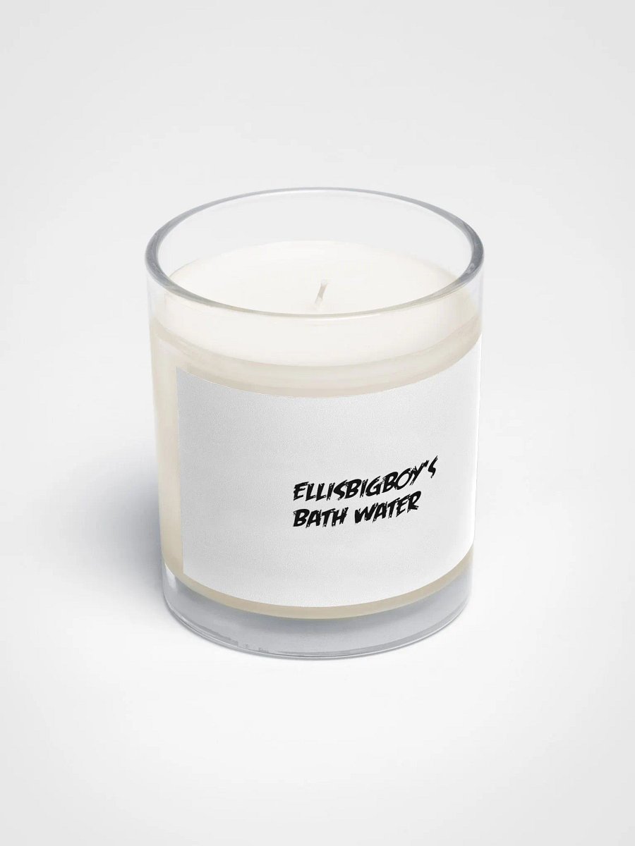 BATH WATER CANDLE product image (2)