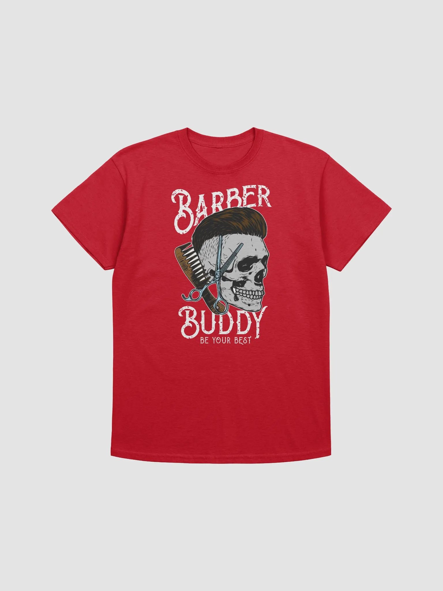 Barber Buddy Boost Tee product image (3)