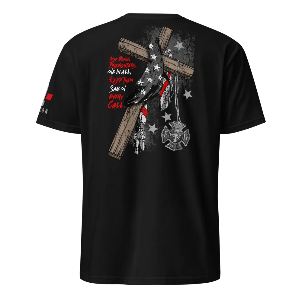 God Bless Firefighters product image (1)