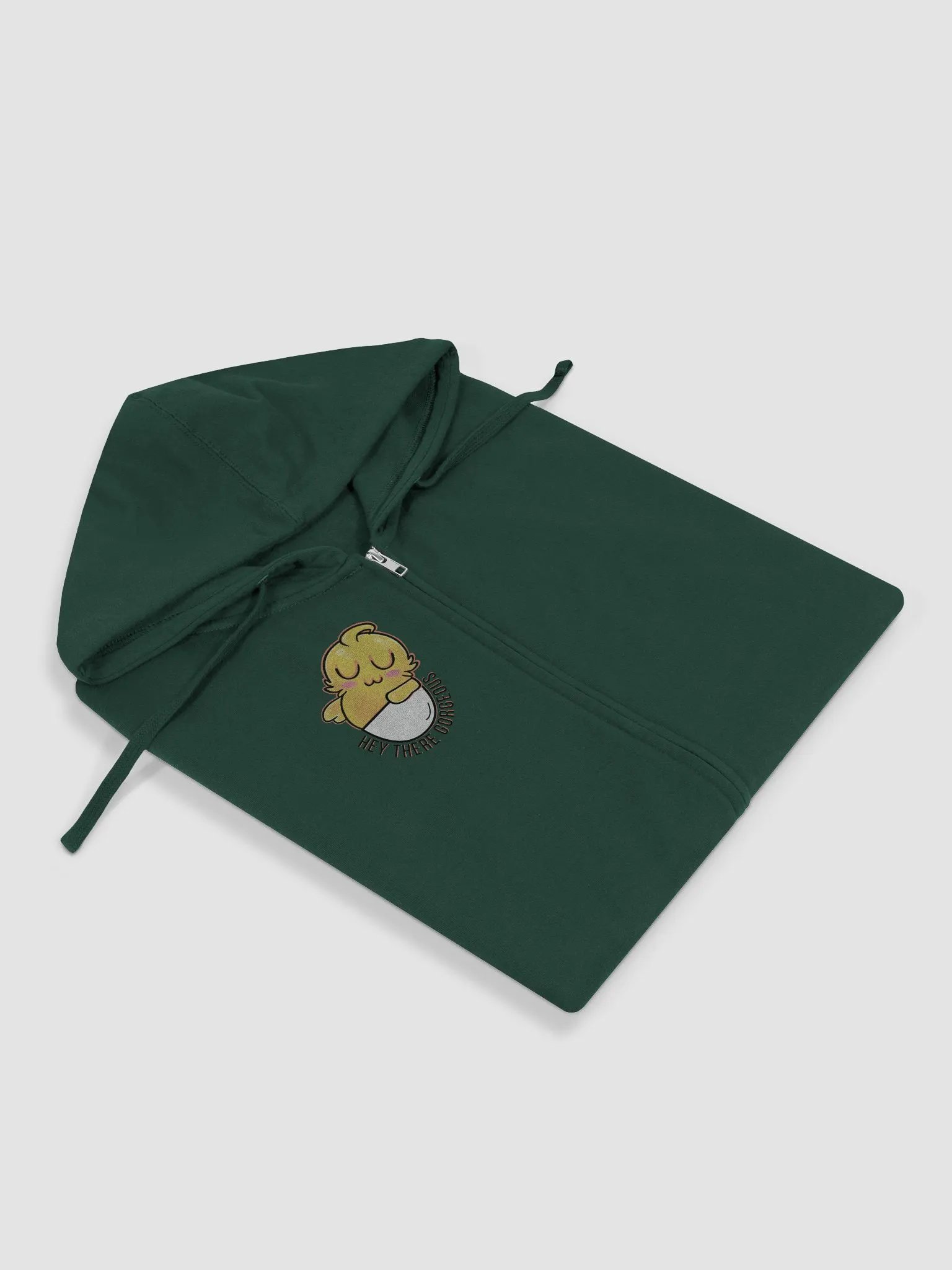 Tinker's Cozy Zip Up product image (11)
