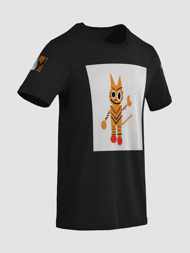 cheters ultamate cat shirt product image (1)