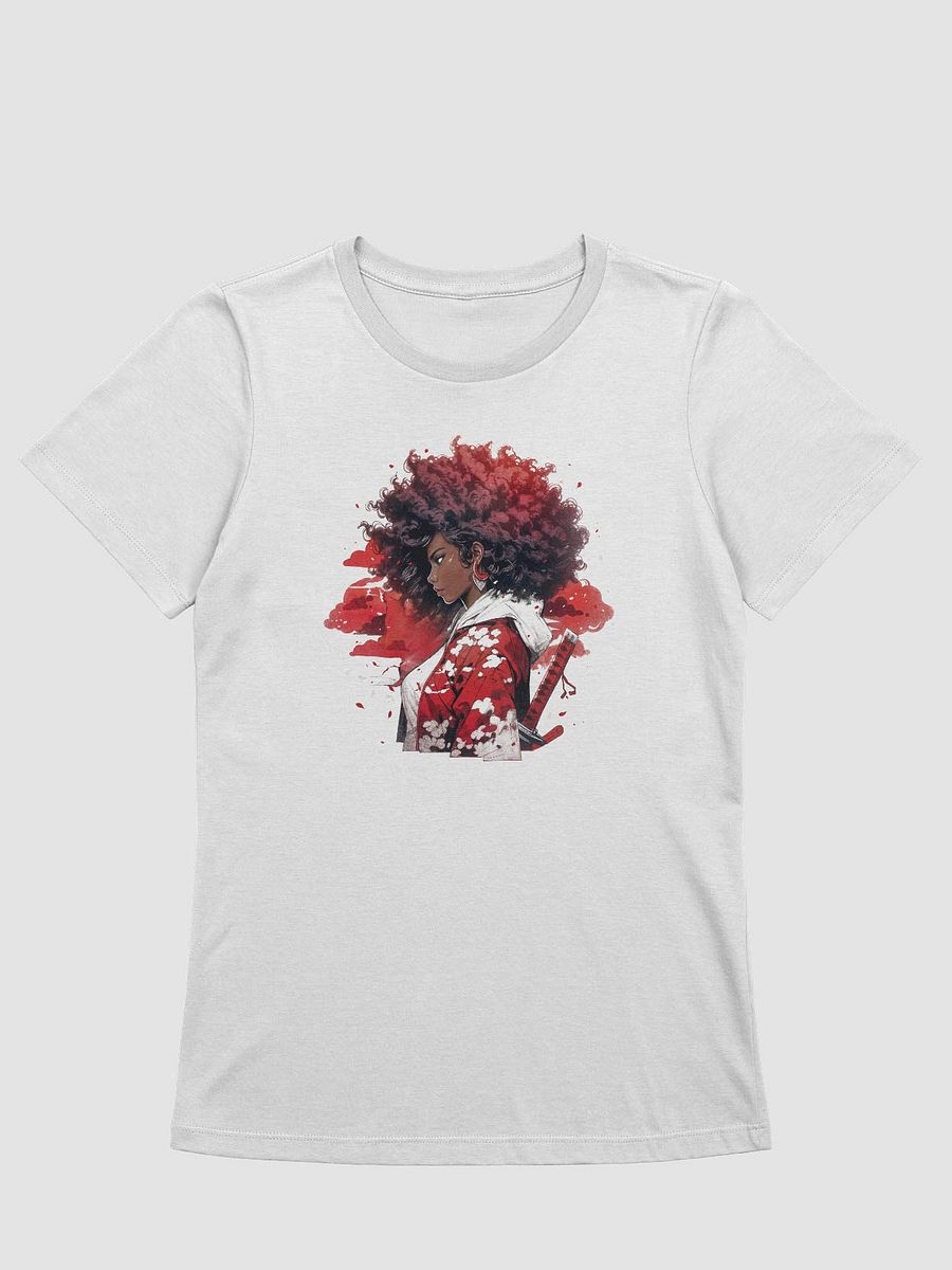 Afro Samurai Queen T-Shirt product image (3)