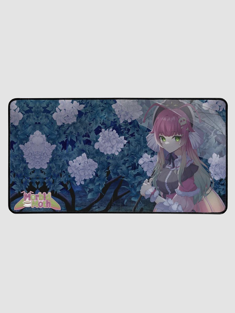 Rainy Day - Desk Mat - 15.5