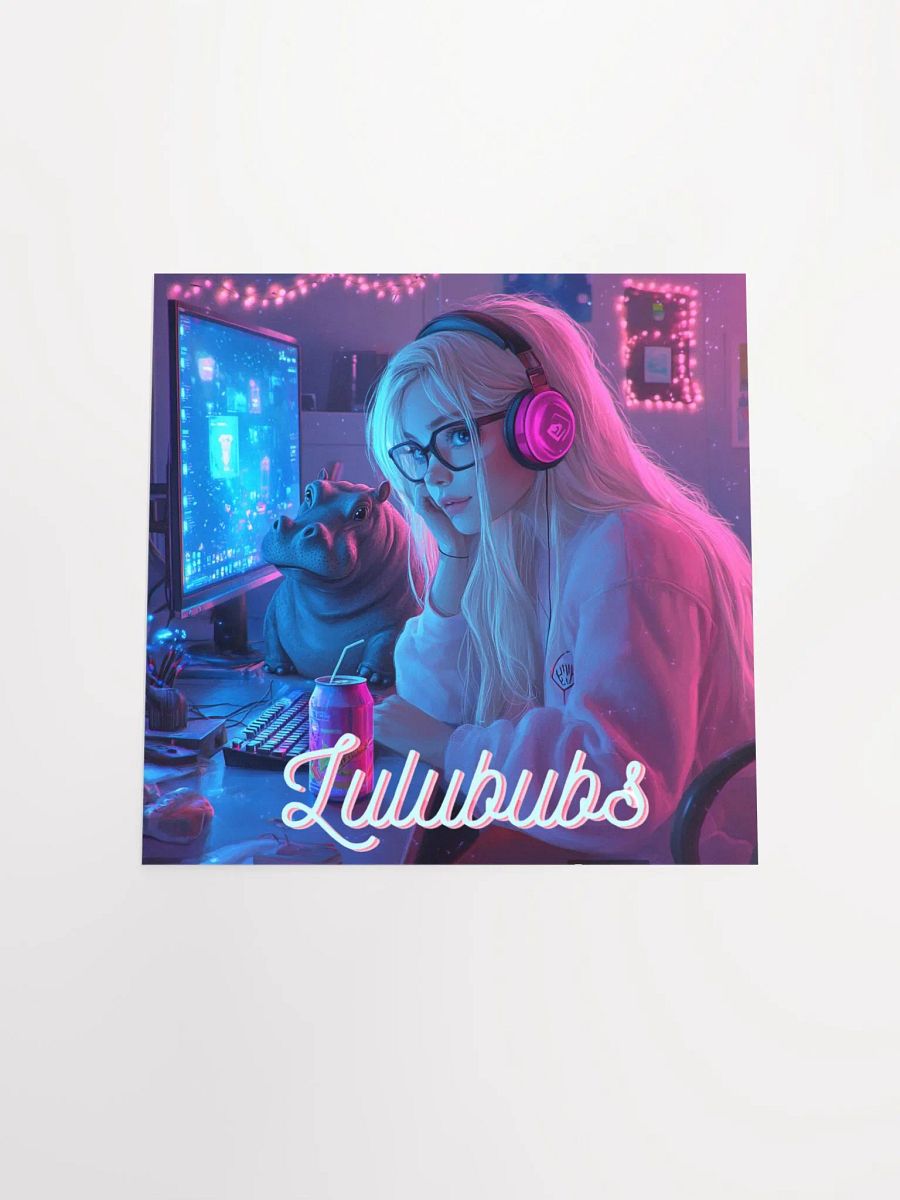 Lulububs Poster product image (8)