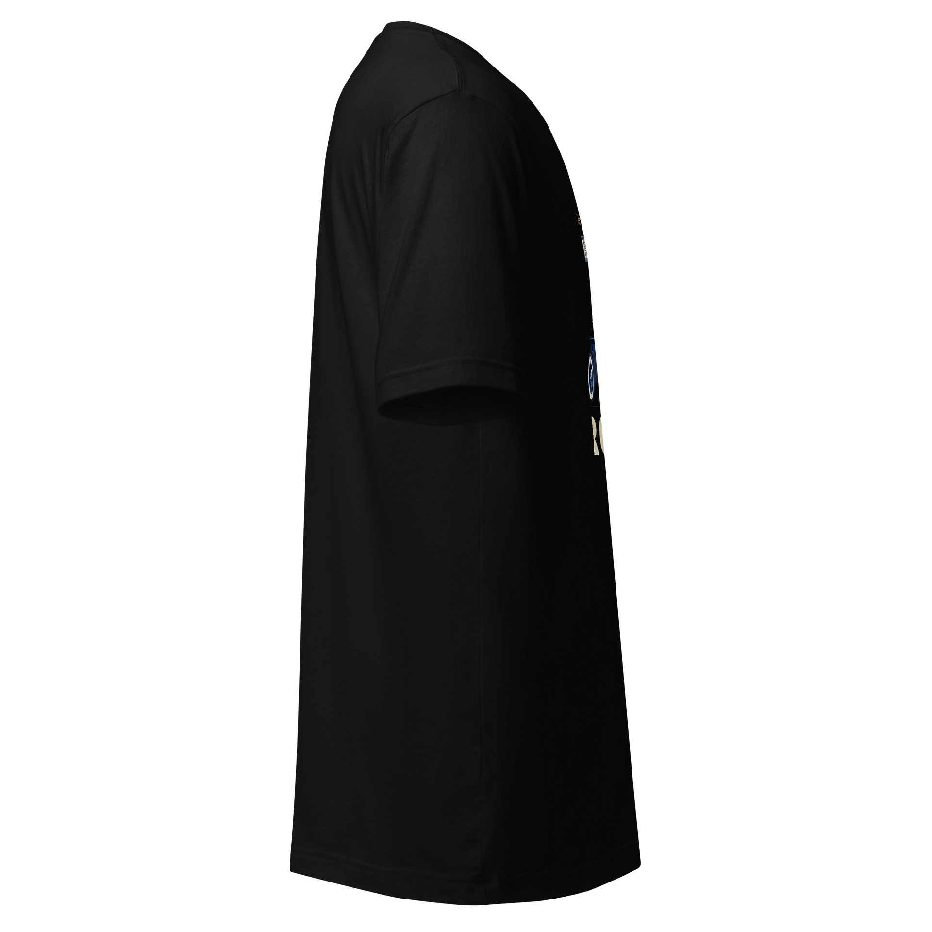 Model A hot rod T shirt product image (6)