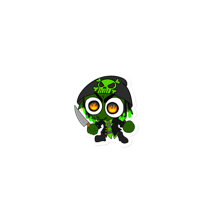 Gremlin Magnet product image (1)
