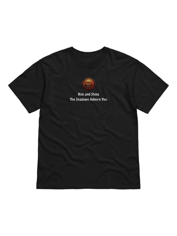 Rise and Shine Tshirt product image (1)