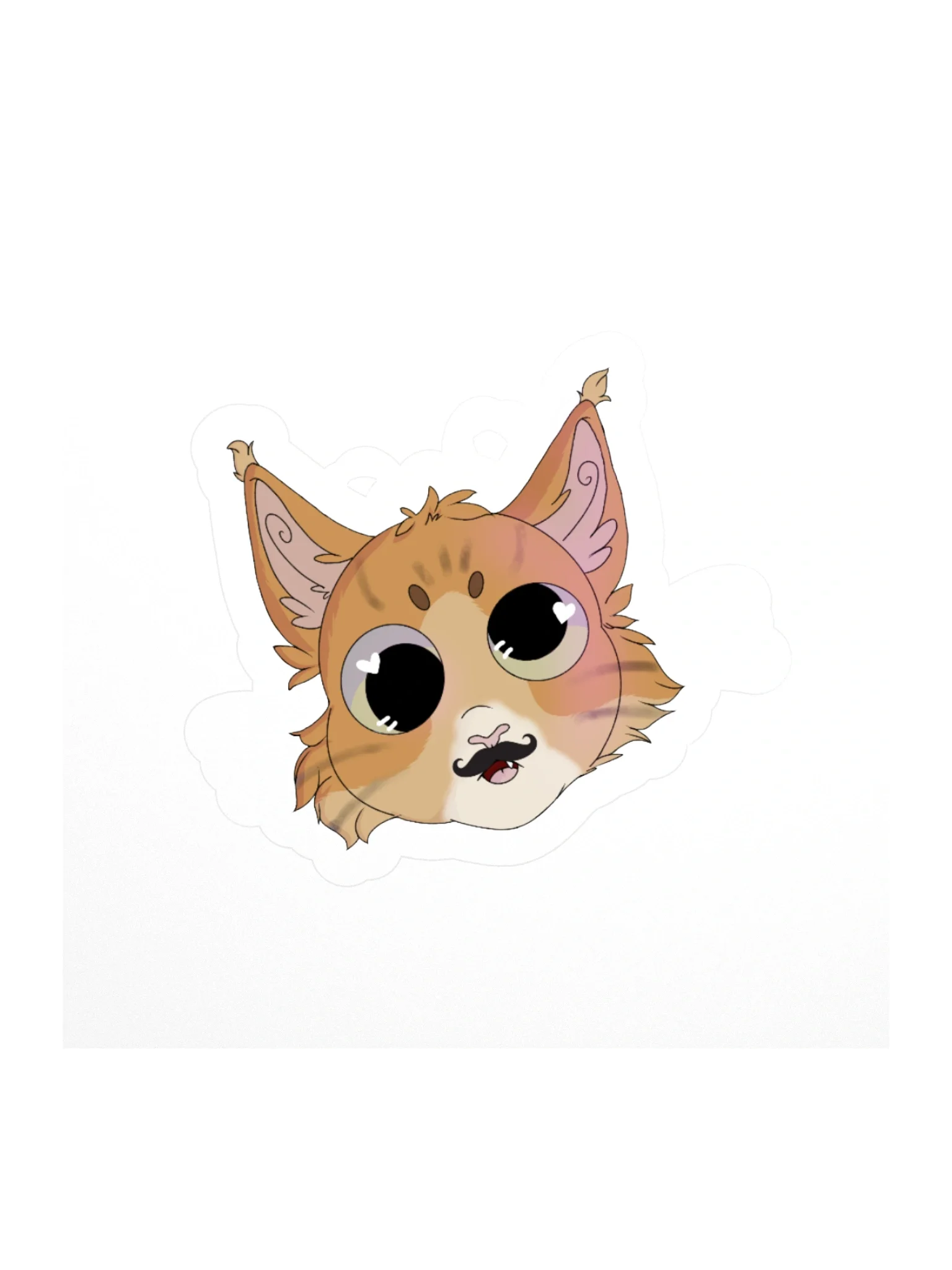 MOVEMBER ~ LEE MOUSTACHE ~ LIMITED EDITION product image (1)