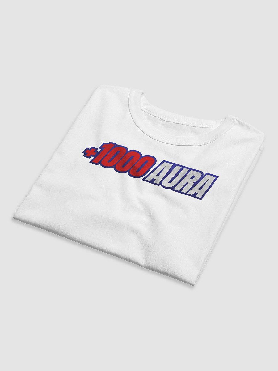 PLUS 1000 AURA Relaxed-Fit T-Shirt product image (12)