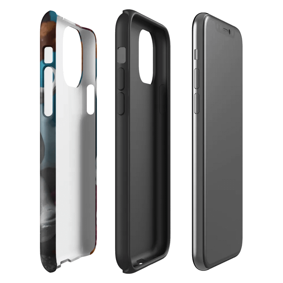 Tough Case for iPhone® - No. 02 product image (4)
