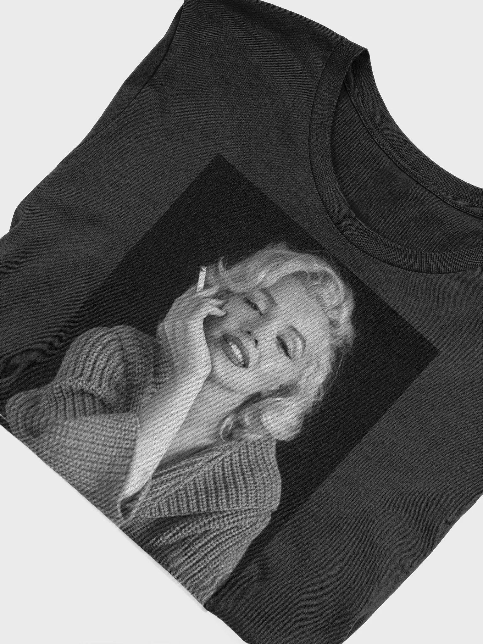 Marilyn Monroe Soft Tees by Anopa Silver product image (5)
