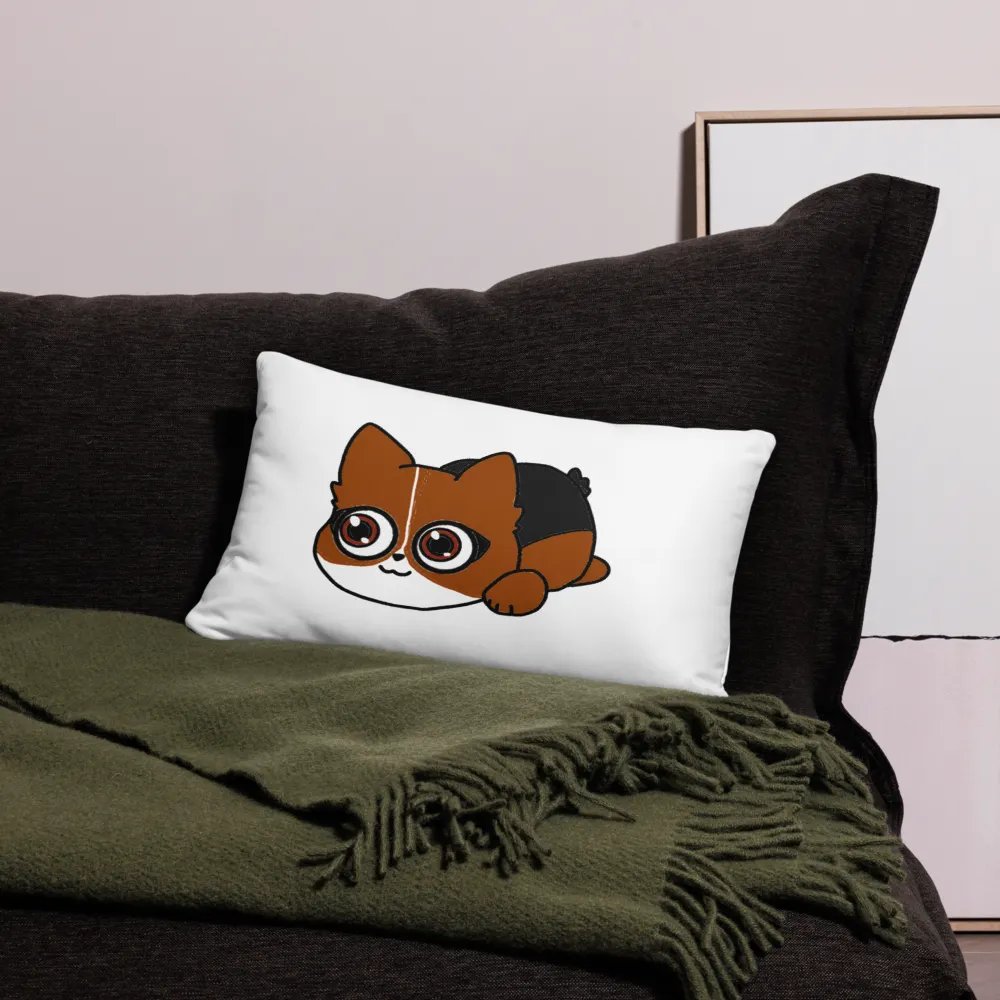 Blossom Dog Pillow product image (2)