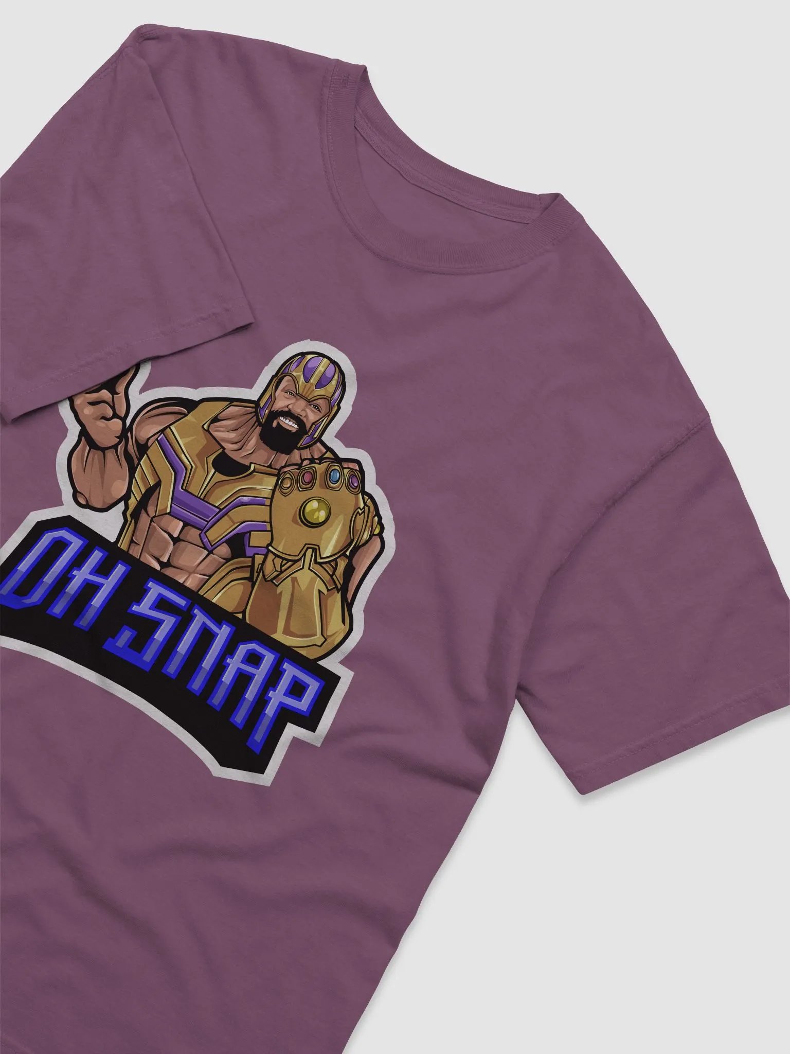 Oh Snap T-shirt product image (32)
