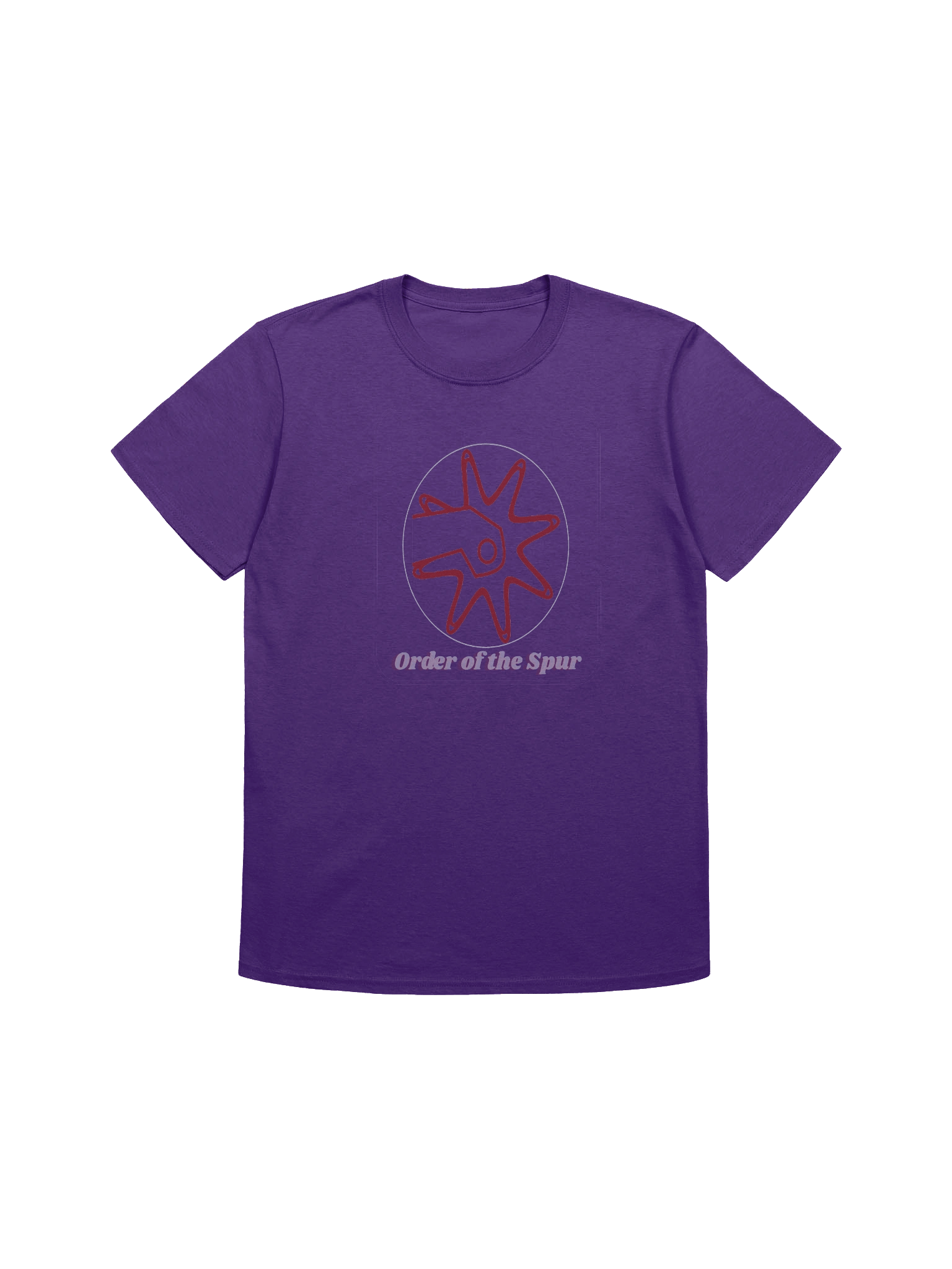Order of the Spur Retro T-Shirt product image (1)
