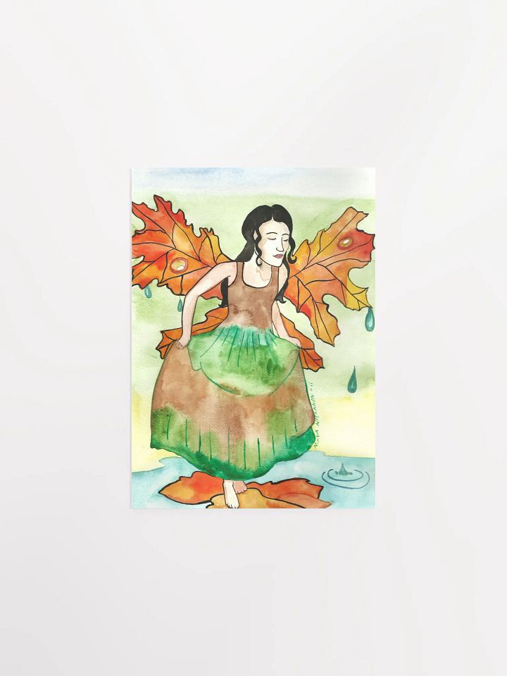 After The Rain Art Print product image (4)