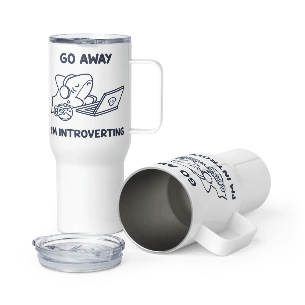 Travel Mug product image (6)